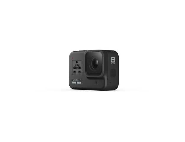Nouvelles caméras GoPro Hero 8 Black et Max