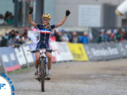 Championnats du monde: Ferrand-Prévot et Sarrou en or !