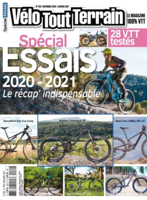 Vélo Tout Terrain 262