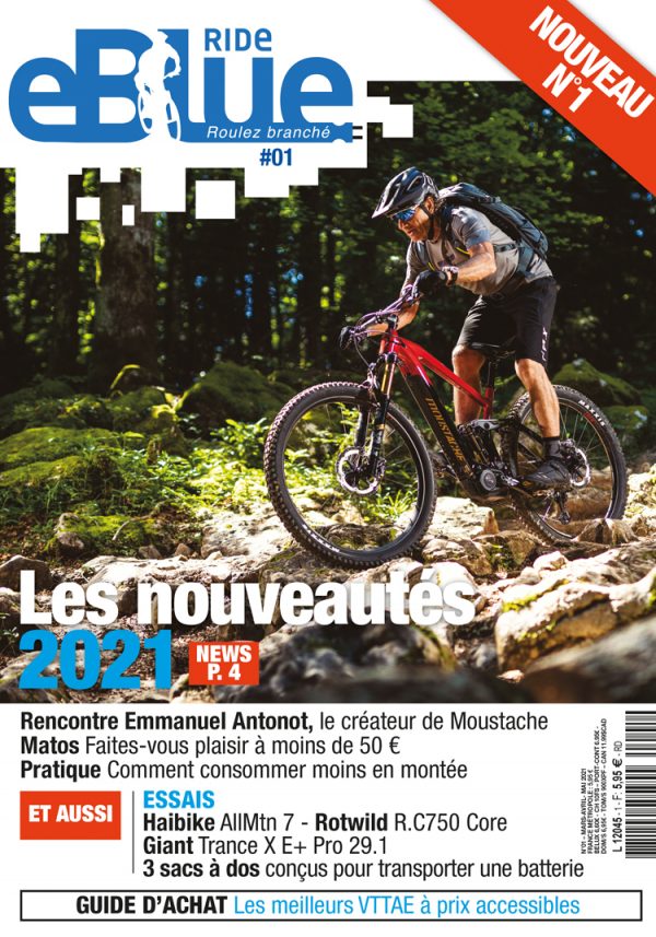eBlueRide 1