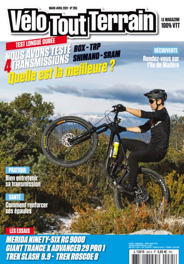 Vélo Tout Terrain 265
