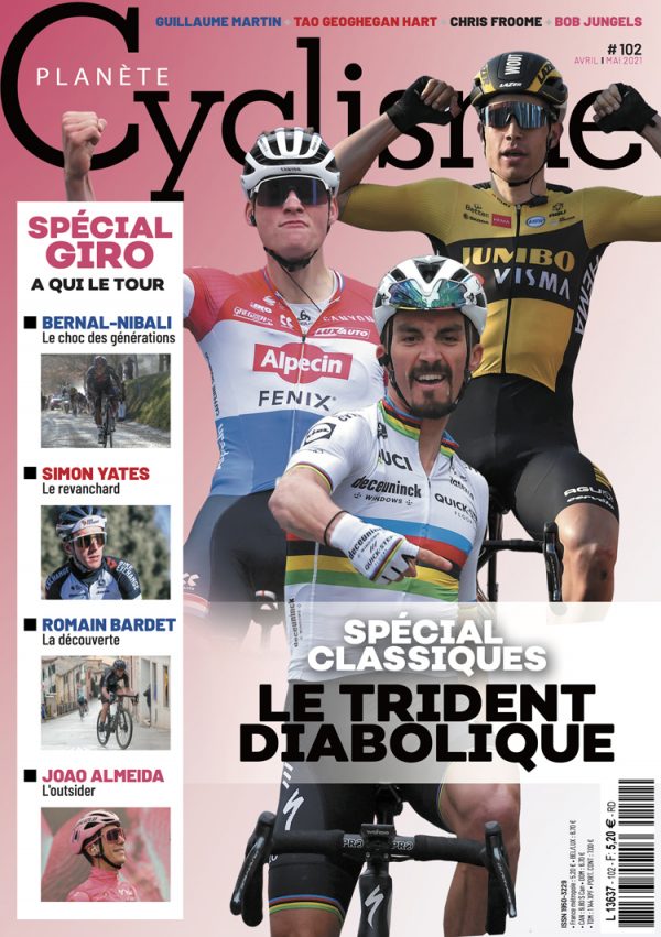 Planète Cyclisme 102