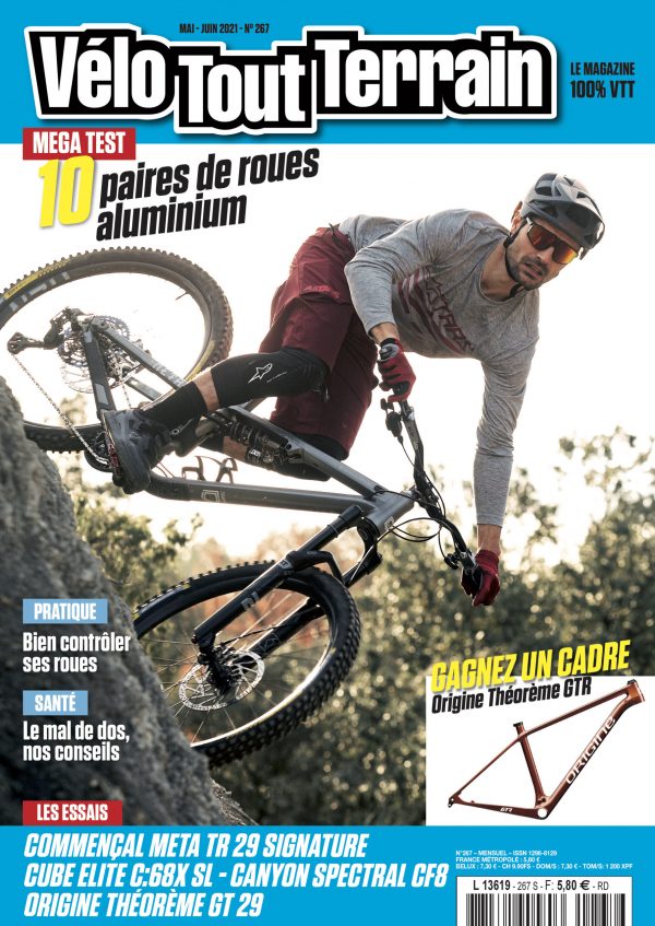 Vélo Tout Terrain 267