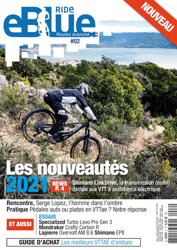 eBlueRide 2