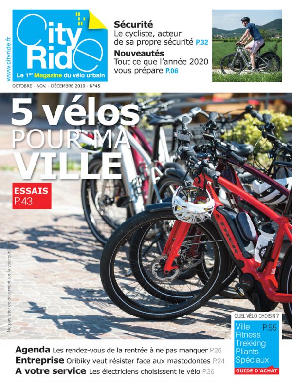 City Ride 45