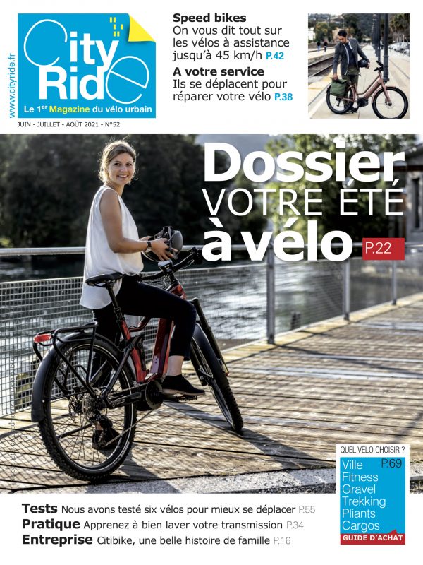 City Ride 52