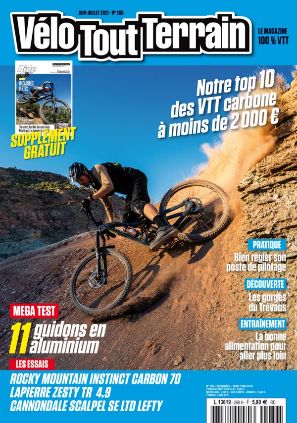 Vélo Tout Terrain 268
