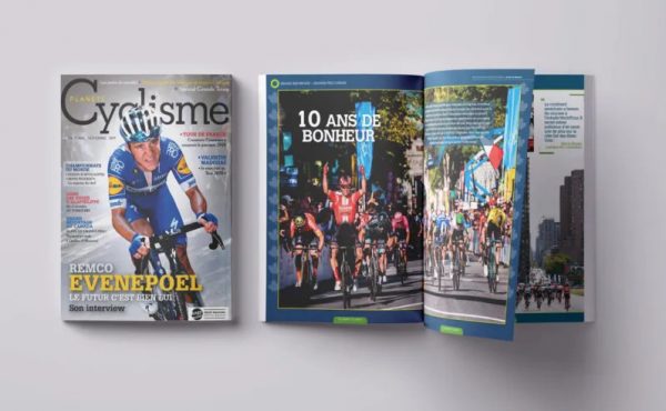 Abonnement Planète Cyclisme (sans cadeau)