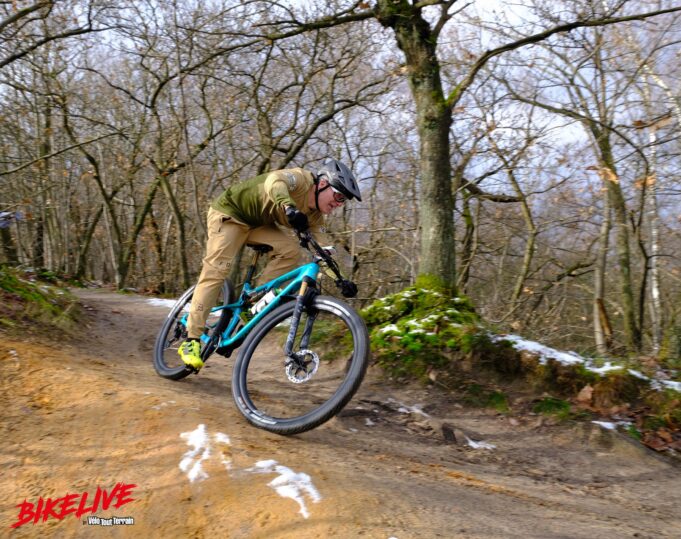 Merida Ninety-Six RC 9000 : Le retour en course