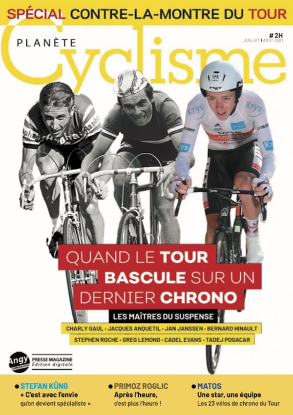 Planète Cyclisme 2H
