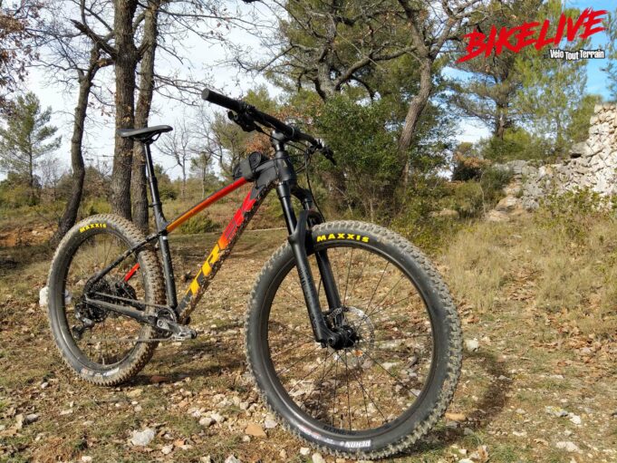 Trek Roscoe 8 : destination plaisir