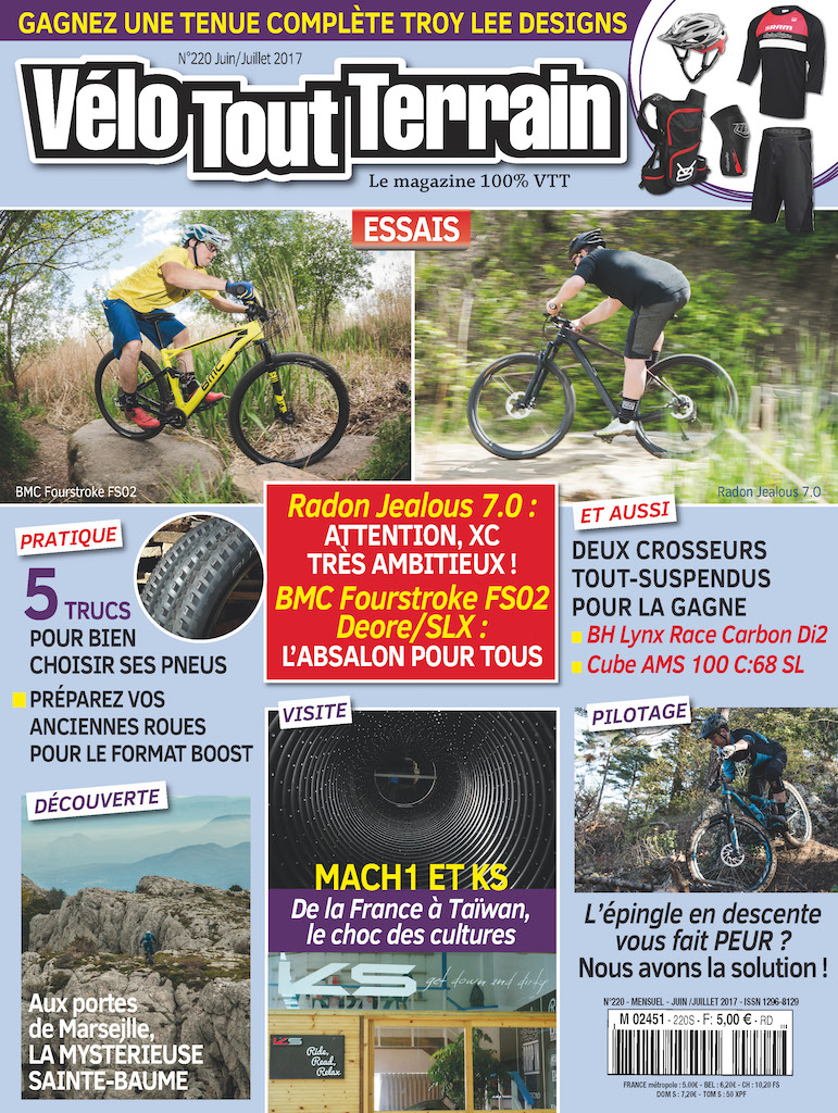 Vélo Tout Terrain 220