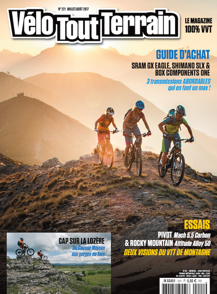 Vélo Tout Terrain 221