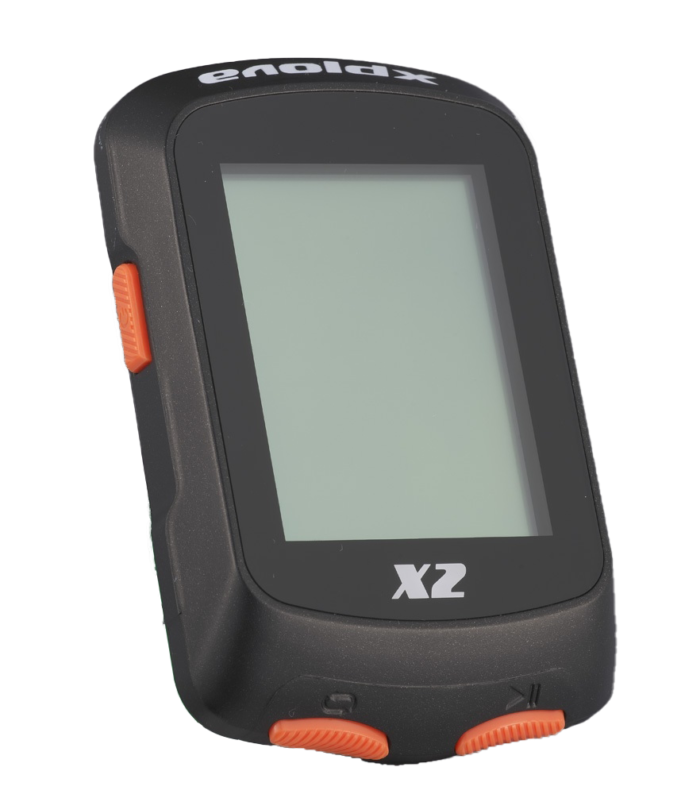 GPS XPlova X2 : petit, mais costaud
