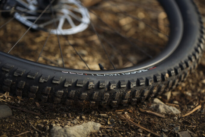 Nouveaux pneus Bontrager XR et SE