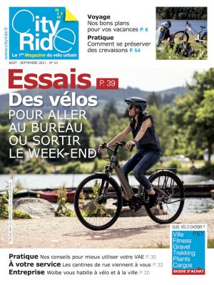 City Ride 53