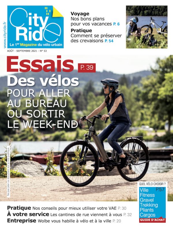 City Ride 53