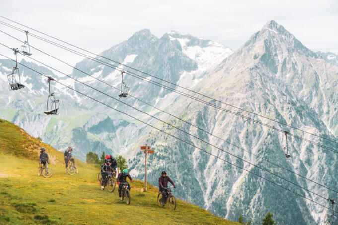 Du nouveau aux 2 Alpes