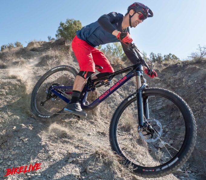 Rocky Mountain Altitude 90 Rally Edition 29” : Une machine pour descendre à tombeau ouvert