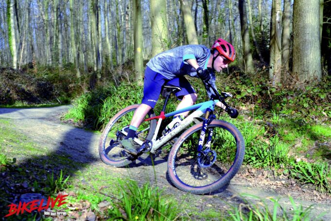 Cube Elite C:48 X Elite SL Team Line : révolution outre-Rhin