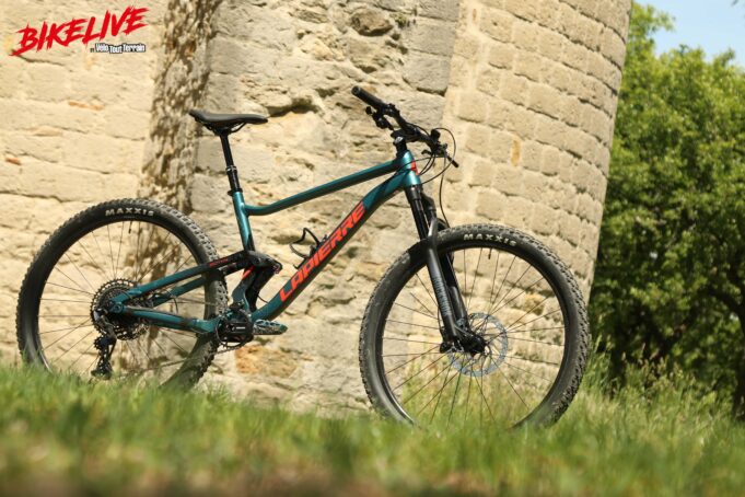 Lapierre Zesty TR 4.9 : un zest de fun !