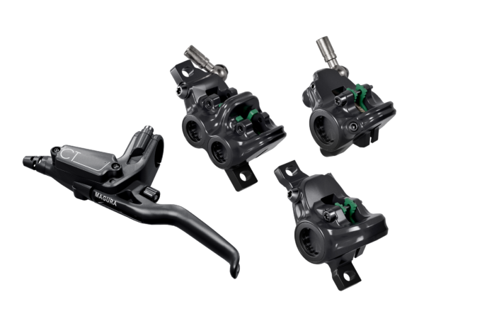 Magura CT pour la ville, les VTC et…le VTT « léger »