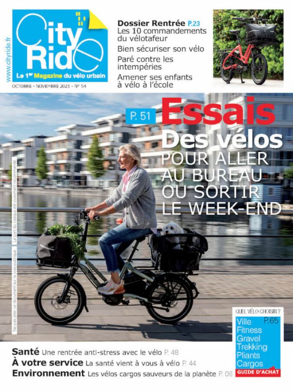 City Ride 54