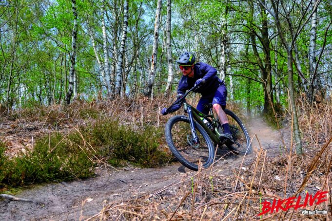 Cannondale Scalpel SE LTD Lefty : une petite bombe