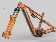 Nouveau Lapierre Overvolt AM avec le Smart System de Bosch !