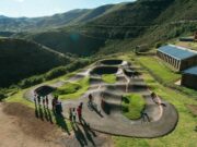 Pump for Peace : des pump tracks pour un monde meilleur