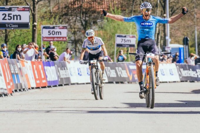 Victor Koretzky passe à la…route !