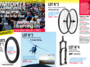 Roc d’Azur du 6 au 10 Octobre : le retour de la loterie Vélo Tout Terrain !