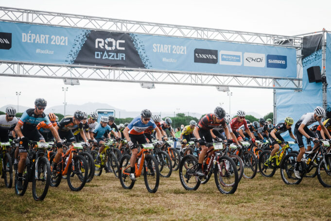 Inscriptions pour le Roc d’Azur dans 1 semaine !