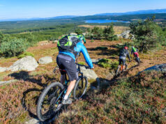 MCF Bike travel, le label évasion des MCF