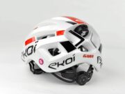 Ekoï intègre les capteurs de chute Tocsen sur ses casques