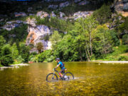 J-7 pour la Lozérienne VTT