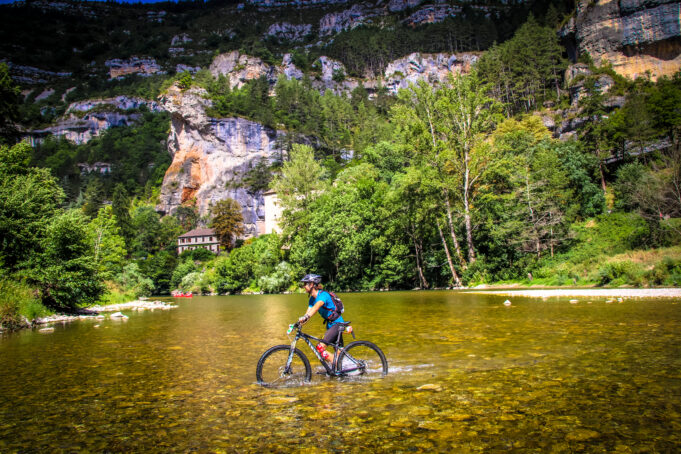 J-7 pour la Lozérienne VTT