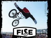 Livre FISE : le meilleur des sports urbains
