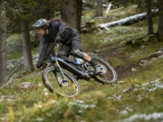 TranceX Advanced E+: le premier VTT-AE en Advanced Composite de Giant