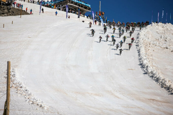 Megavalanche du 3 au 9 Juillet