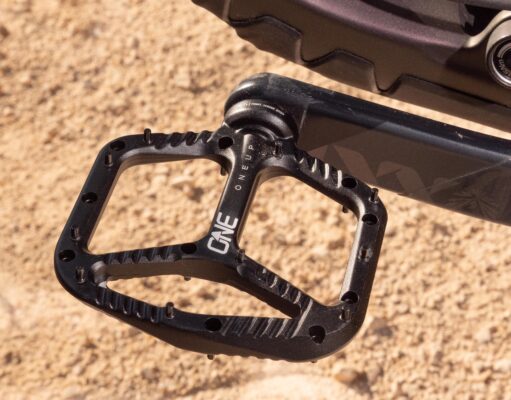 Pédales One Up alu OneUp Alu