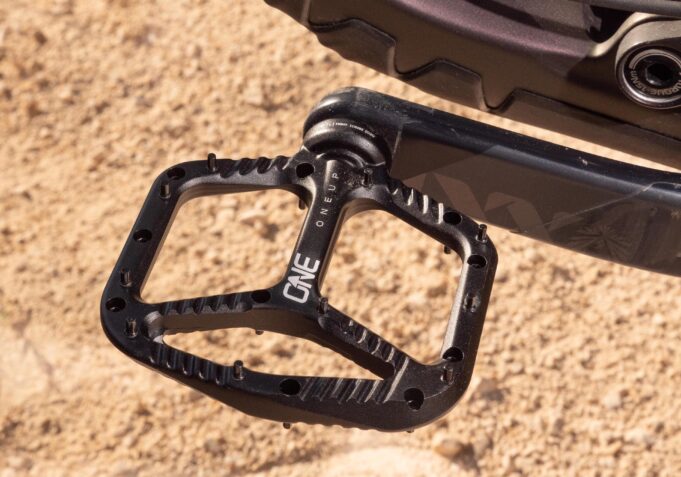 Pédales One Up alu OneUp Alu