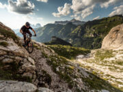 Connection : ride dans les Dolomites