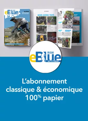 Abonnement eBlueRide Attitude