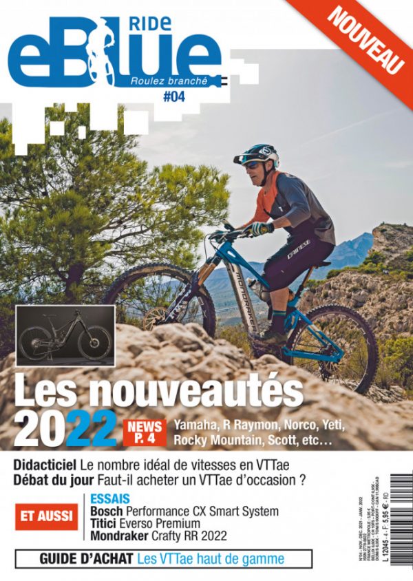 eBlueRide 4