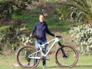 Julie Bresset ambassadrice pour Rockrider