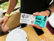 « For You Card » avec Fabien Barel