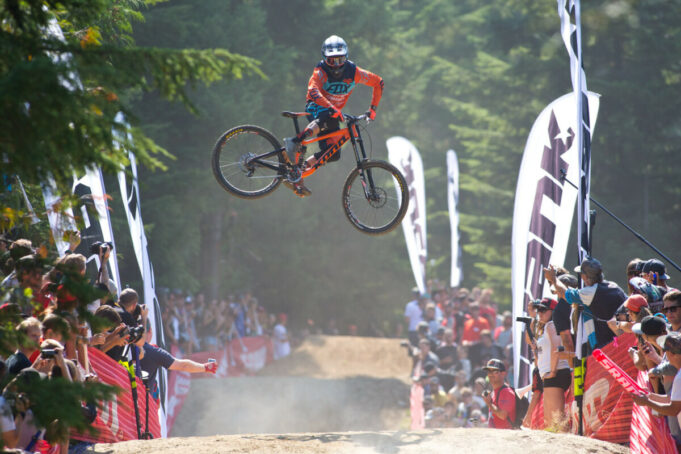 Connor Fearon et Kona, c’est fini…