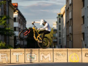 « Late for school 2 » avec Gabriel Wibmer