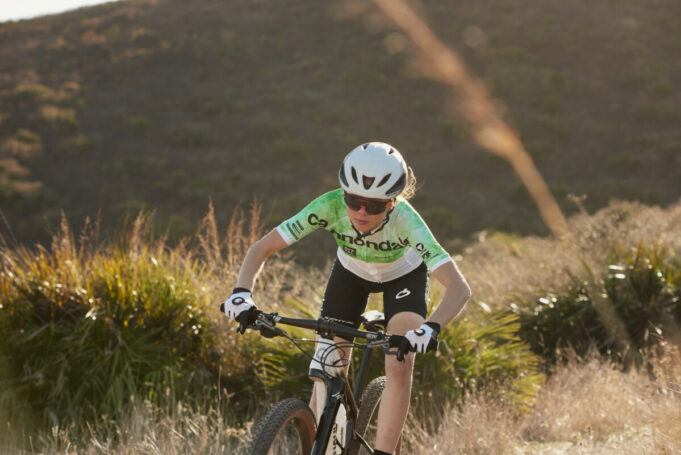 Mona Mitterwallner rejoint le team Cannondale Factory Racing